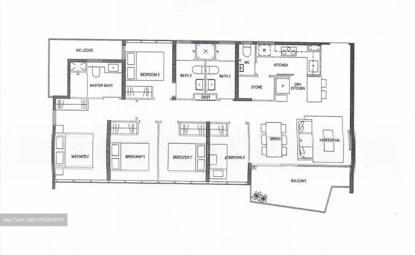 Lake Grande (D22), Condominium #626576781